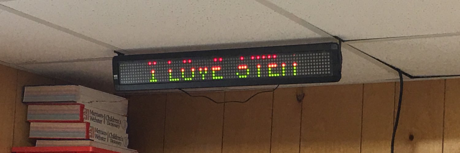 Hays CISD STEM banner