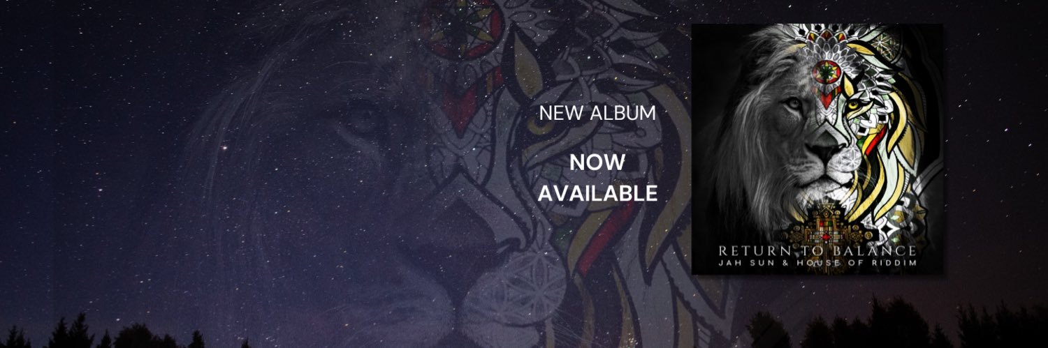 jahsunmusic's profile banner image
