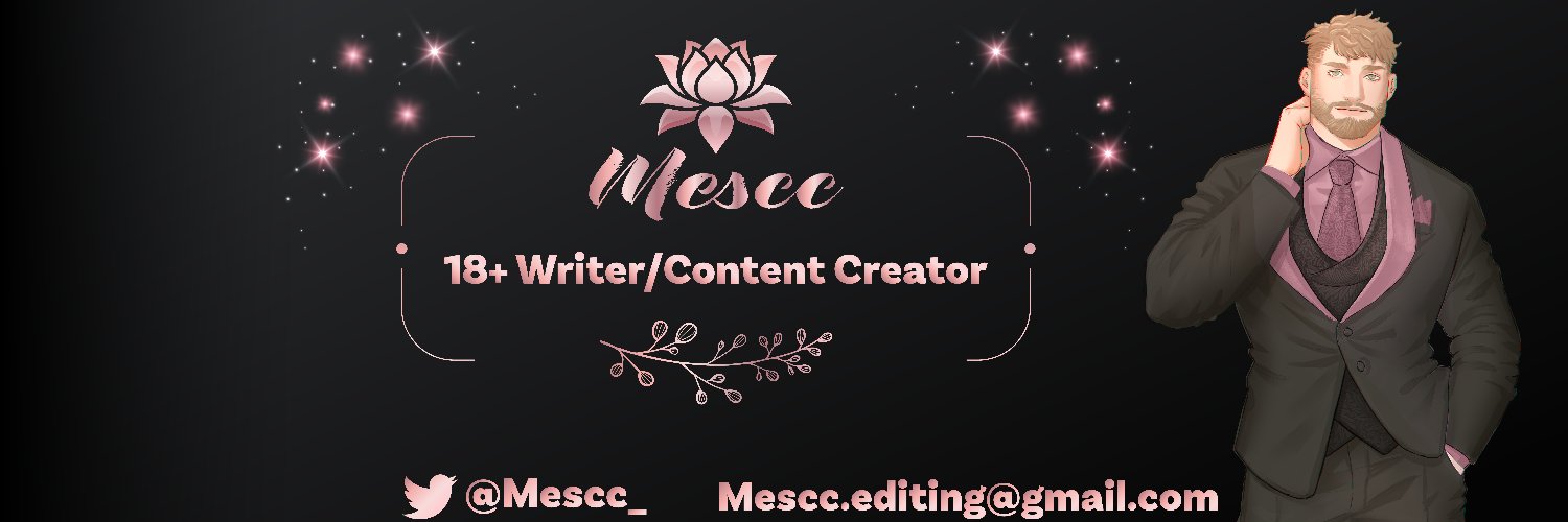 Mescc 🔞Writer/VA🔞 banner