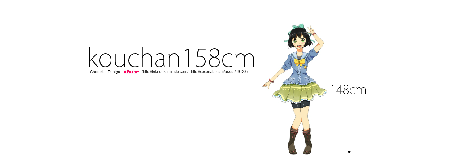 kouchan158cm's profile banner image