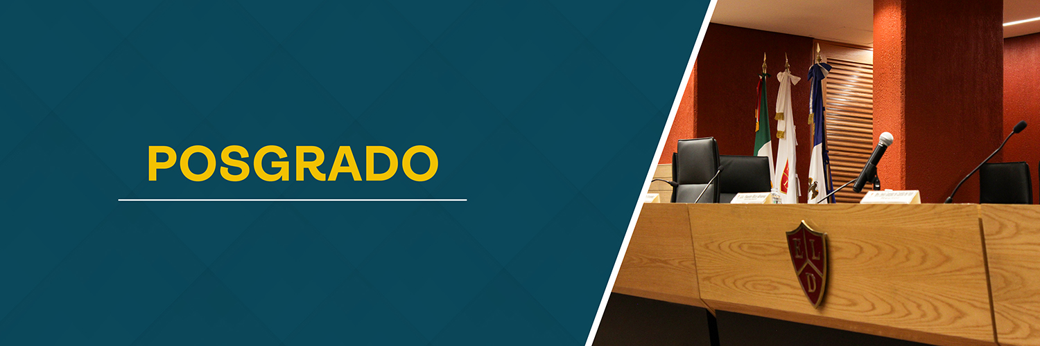 Posgrado ELD banner