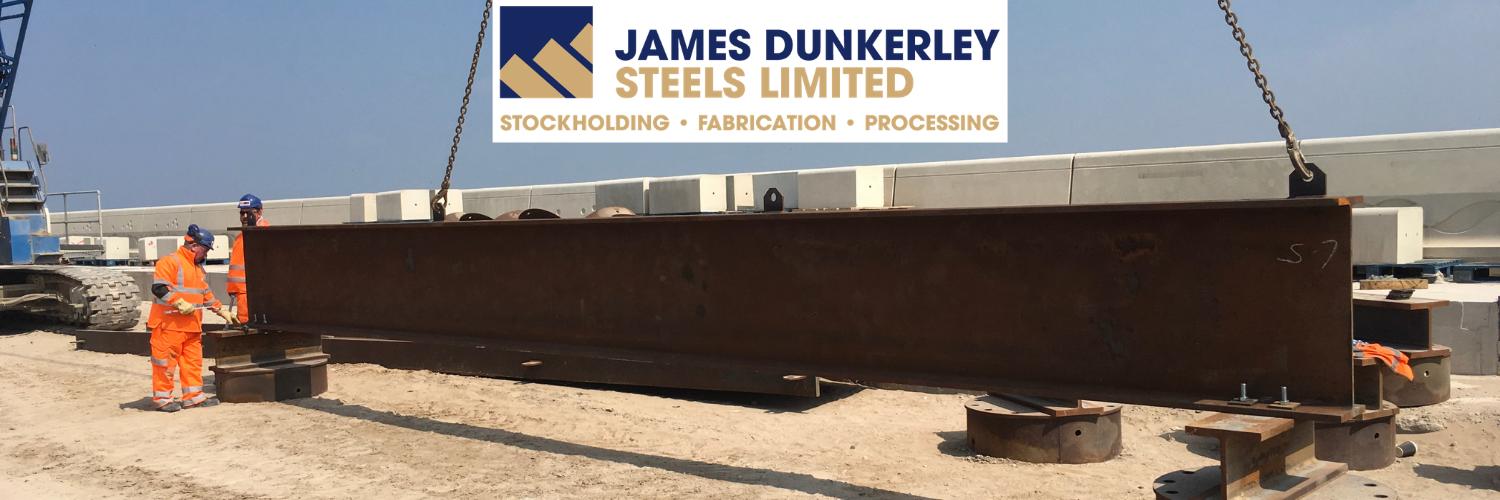 Dunkerley Steel banner