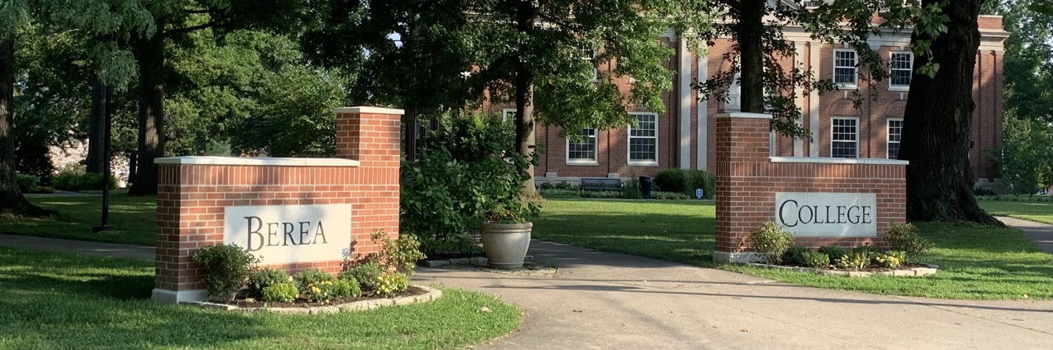 Berea Grounds banner