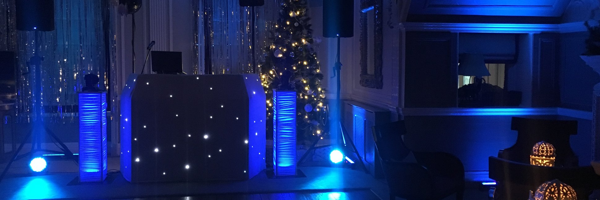RobJefferyDJ's profile banner image