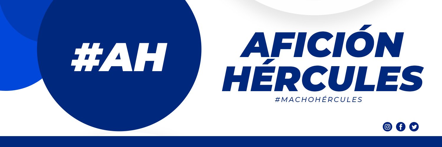 AficionHercules's profile banner image