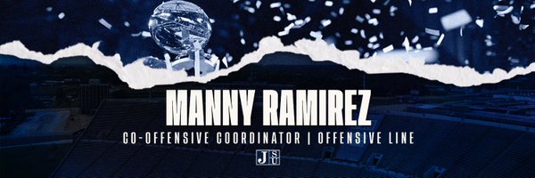 CoachRamirezJSU Profile Banner
