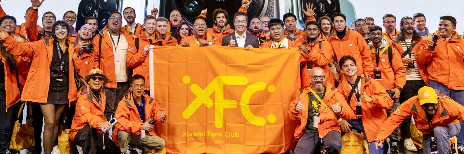 #XiaomiExplorer Partha Chatterjee for Xiaomi🇮🇳 banner