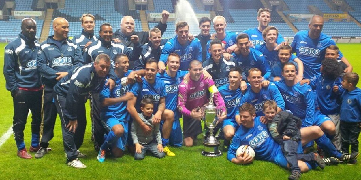 Coventry Copsewood banner