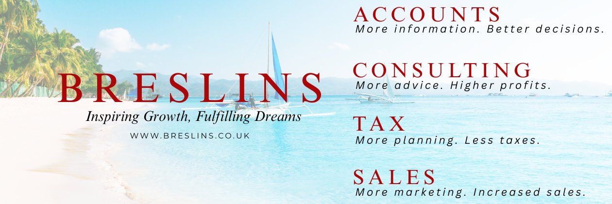 Breslins banner
