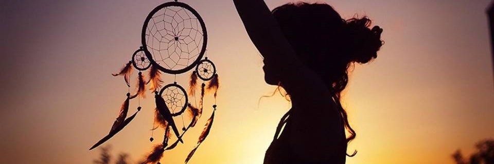 Twisted witch's banner