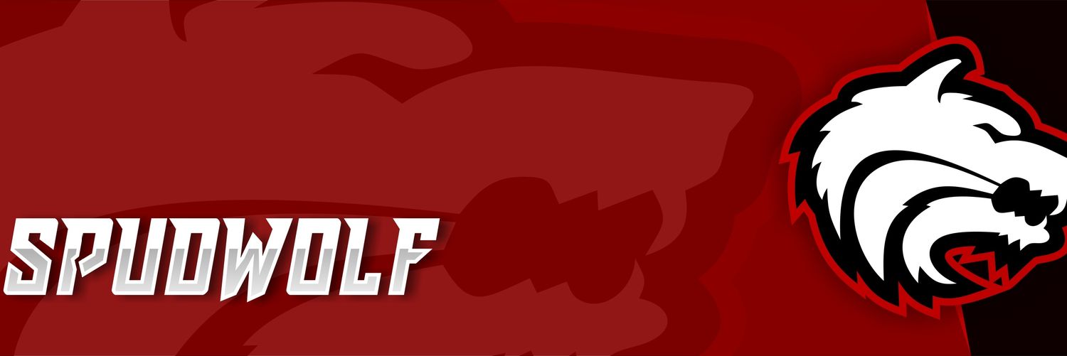 SPUDWOLF1902's profile banner image