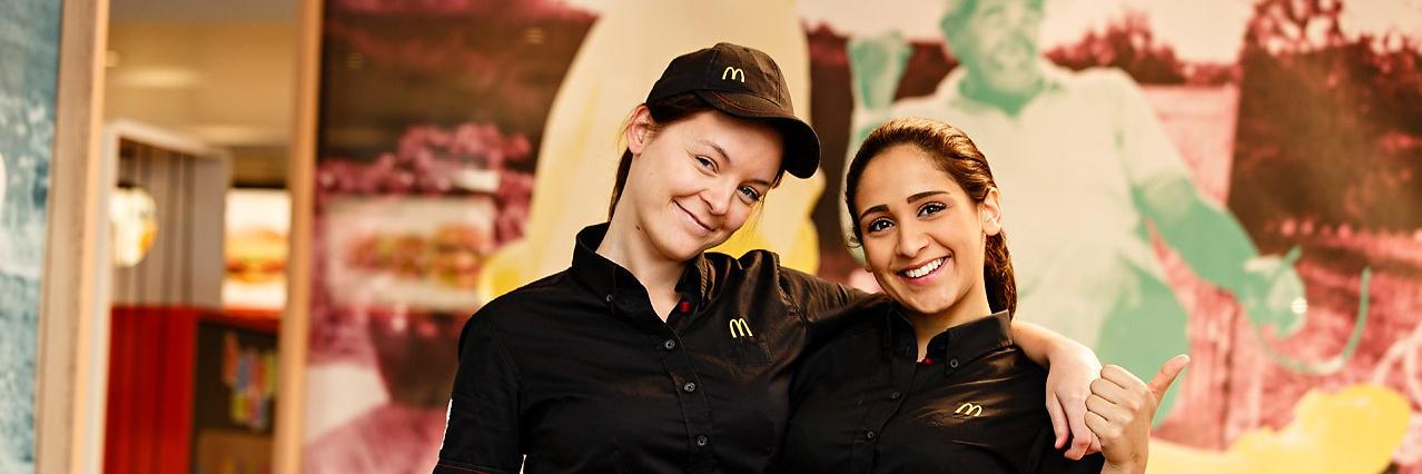 McDonaldsNorge's profile banner image