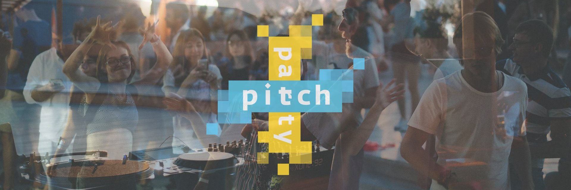 Pitch&Party banner