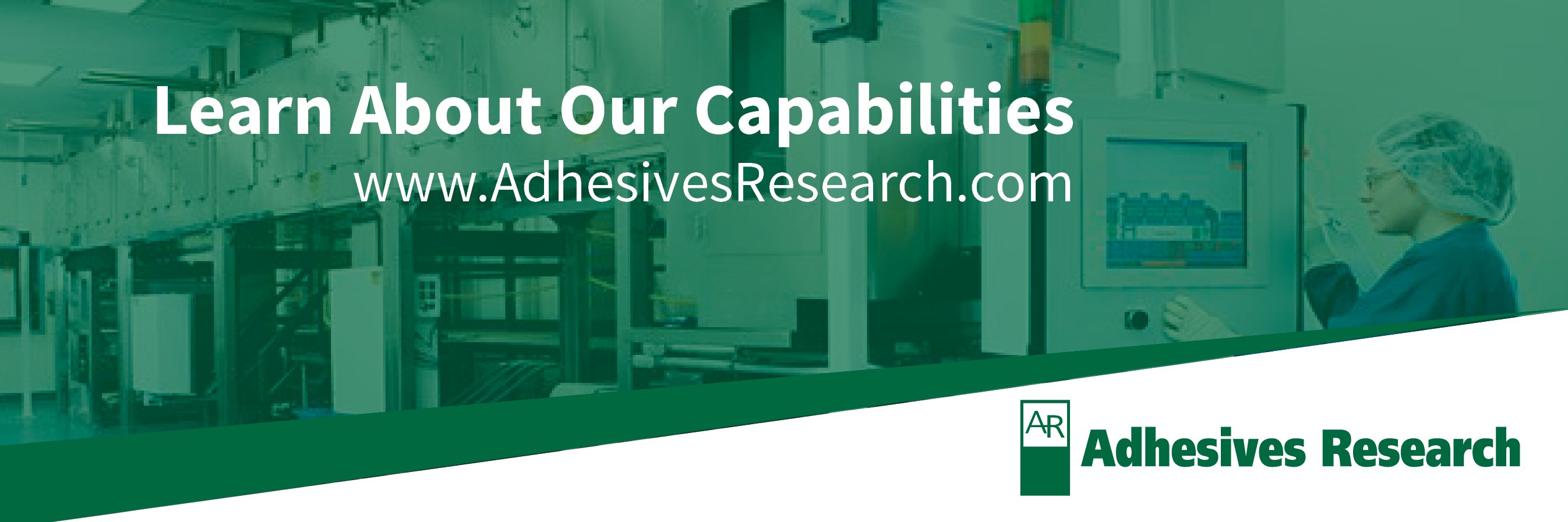 ARadhesives's profile banner image