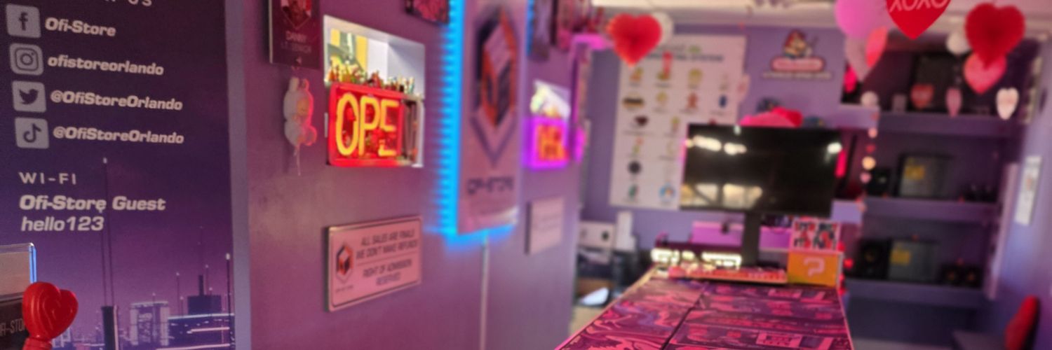 OfiStoreOrlando banner