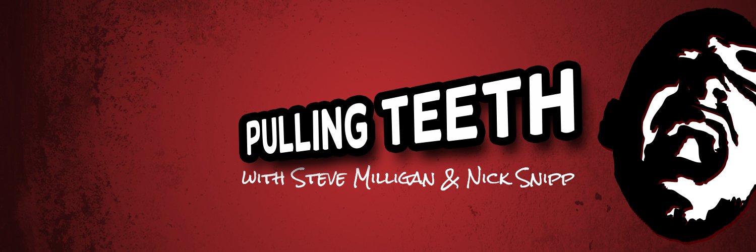 PullingTeeth Podcast banner