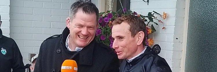 Daragh Ó Conchúir banner