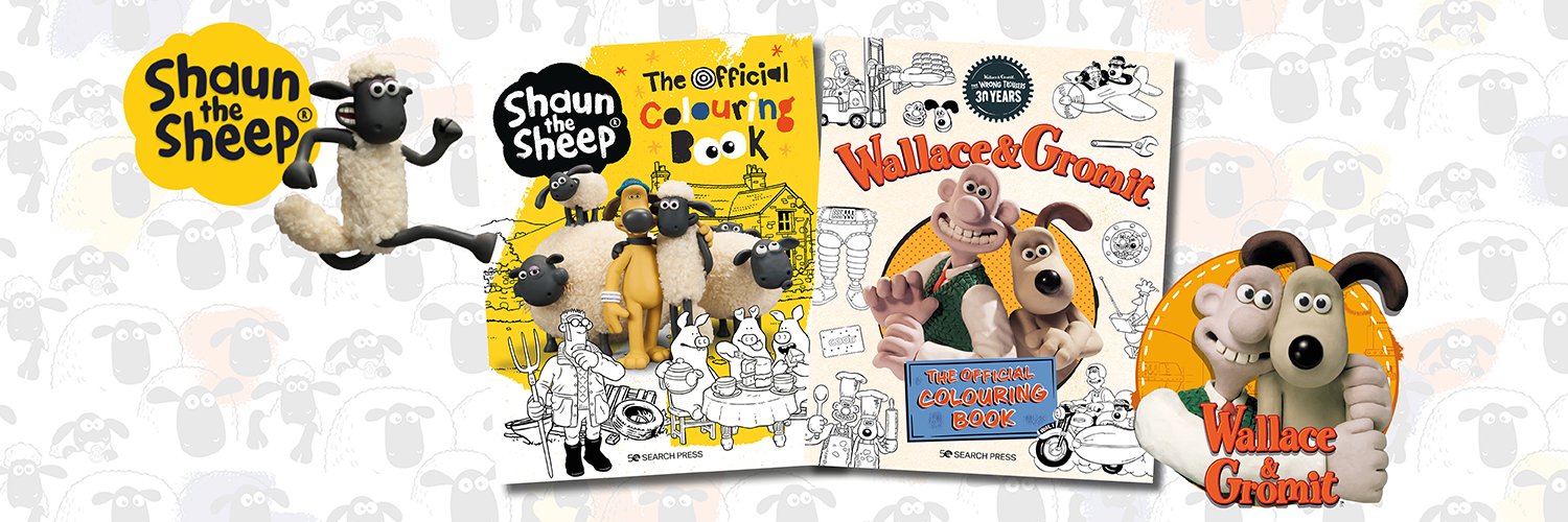 Search Press Books 🎨🧶📚 banner