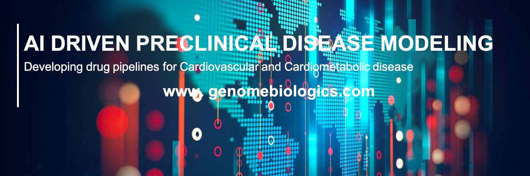 Genome Biologics banner