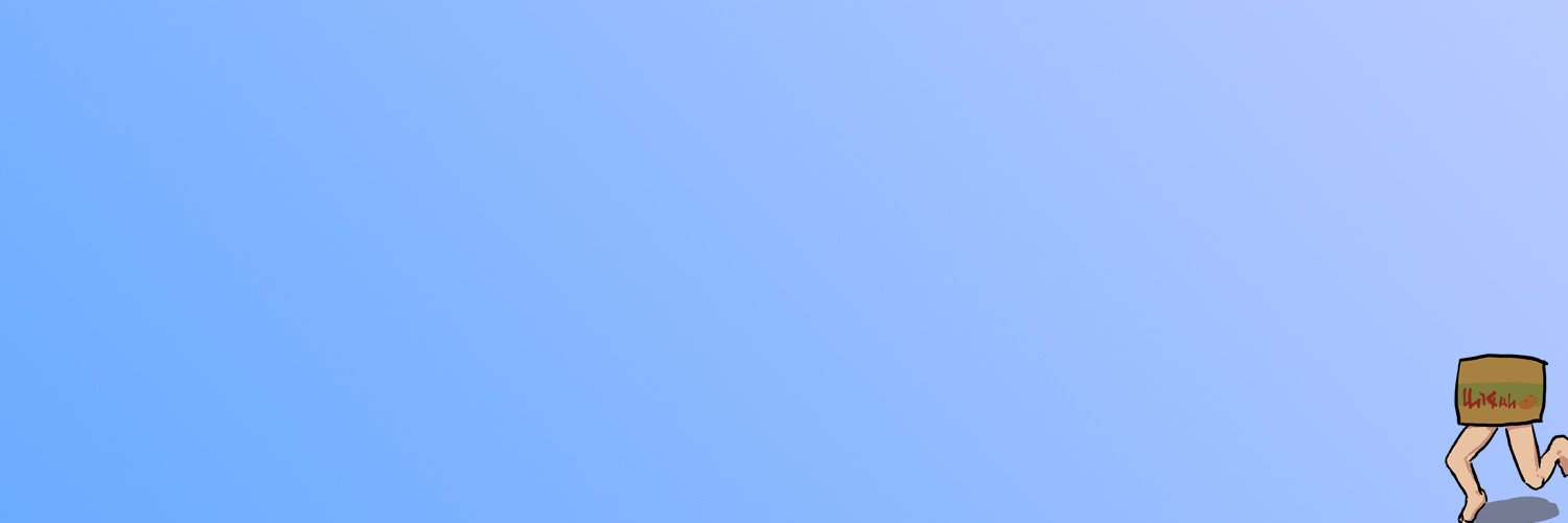 yakaaaankun's profile banner image