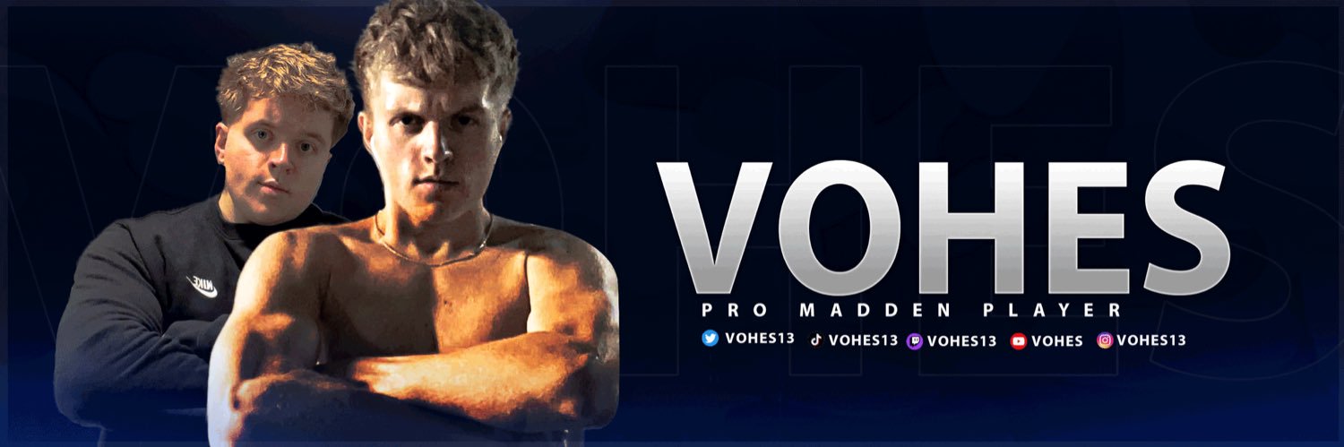 Vohes's banner
