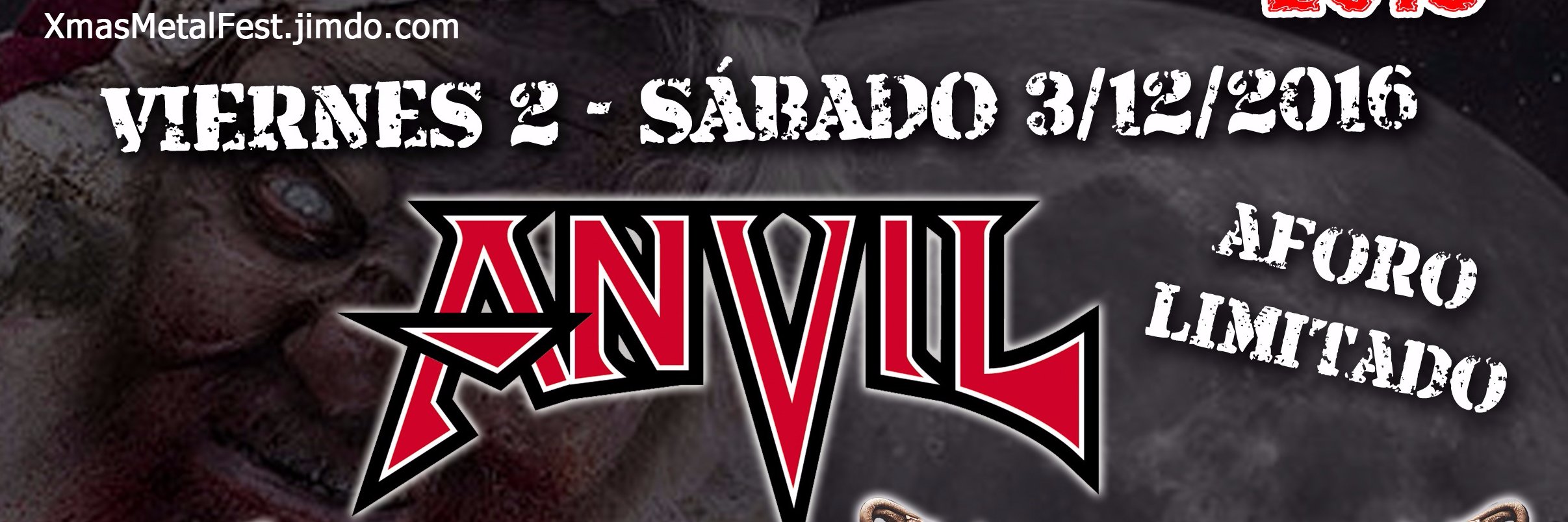 XmasMetalFest's profile banner image