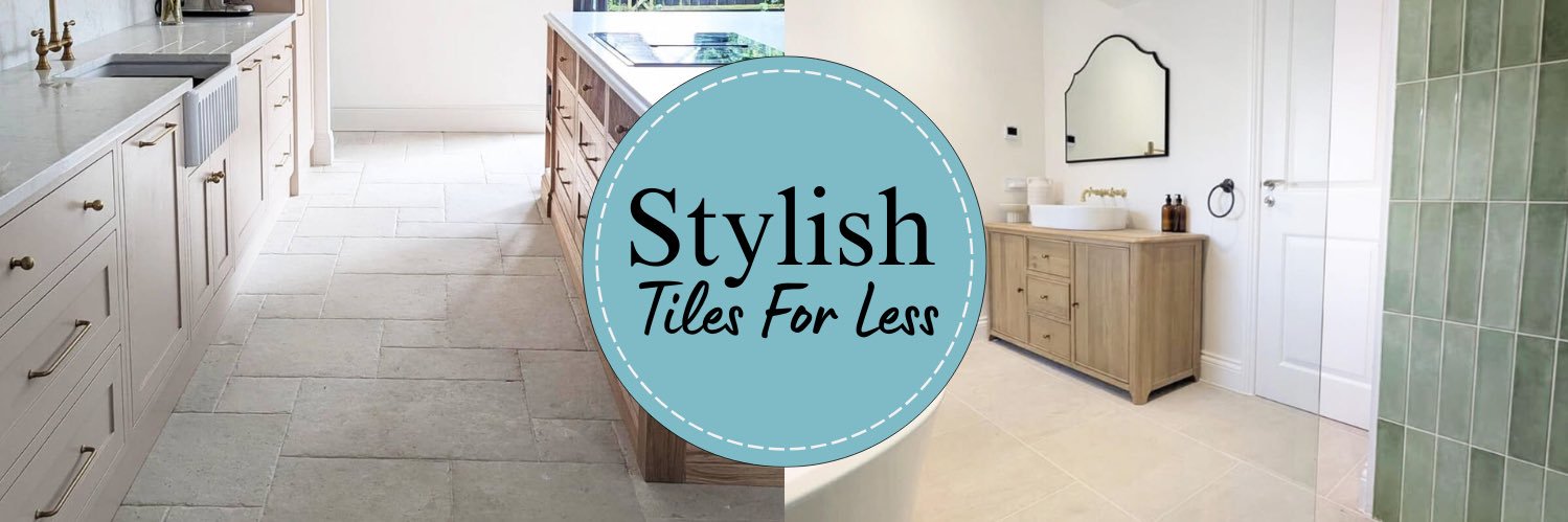 The Stone & Tile Company banner