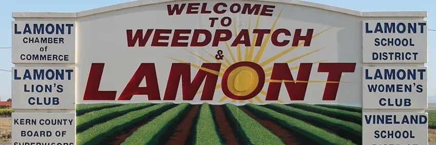 Lamont Chamber banner