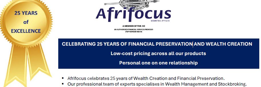 Afrifocus Securities banner