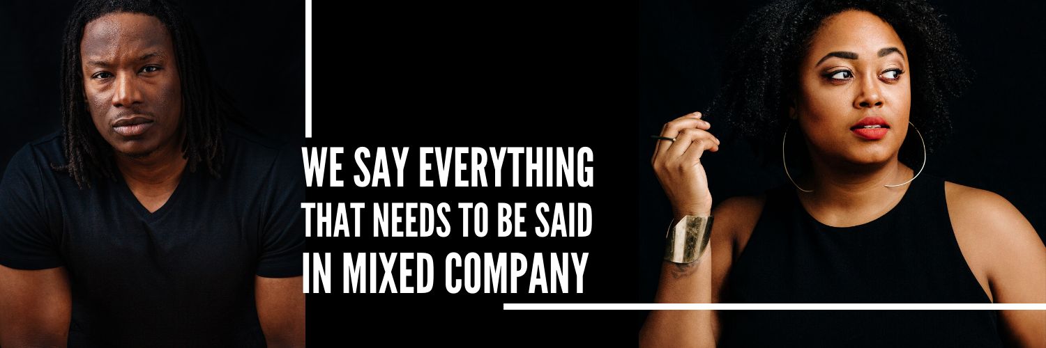 Mixed Company Podcast banner