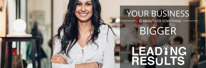 LeadingResults's profile banner image