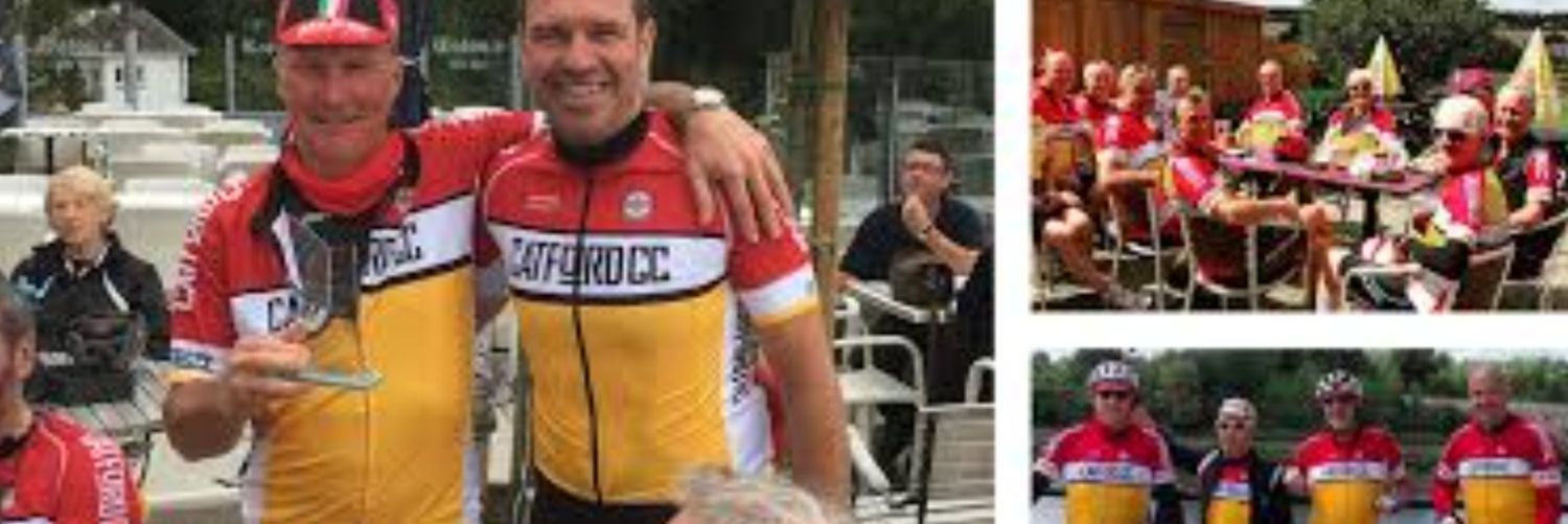 Catford CC ltd banner