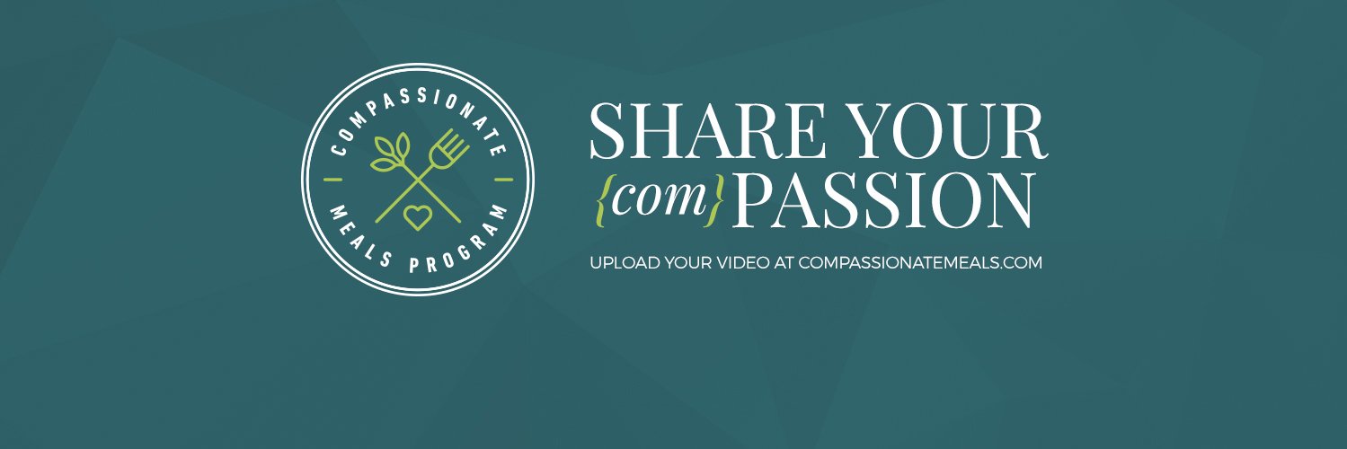 CompassionMeal's profile banner image