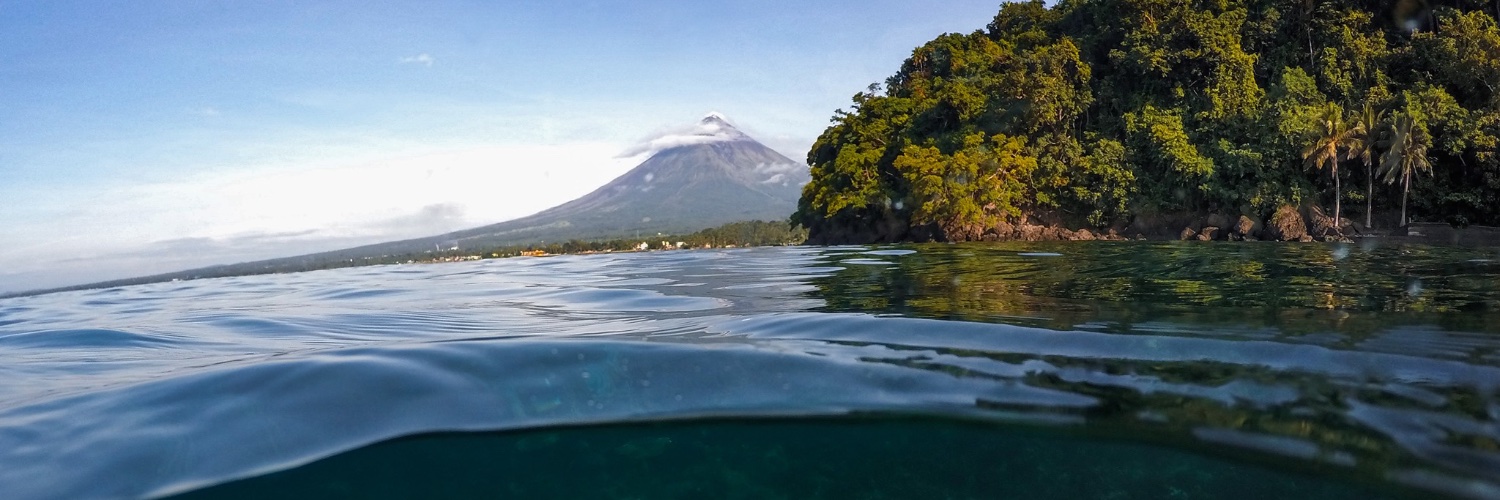 Gideon V. Peña banner