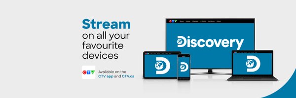 Discovery Canada Profile Banner