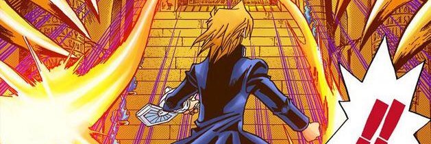 Michael DeMaggio. Passionate about Myth & Stories banner