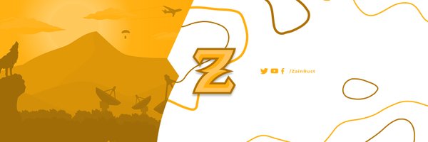 ZainRust Profile Banner