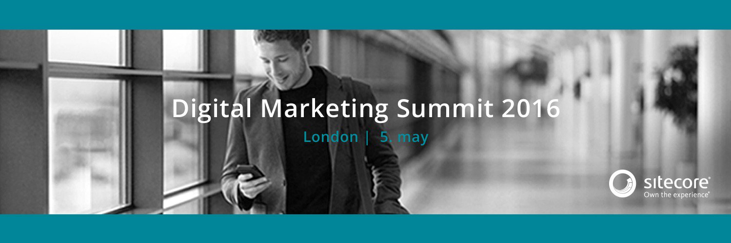 SitecoreUK's profile banner image