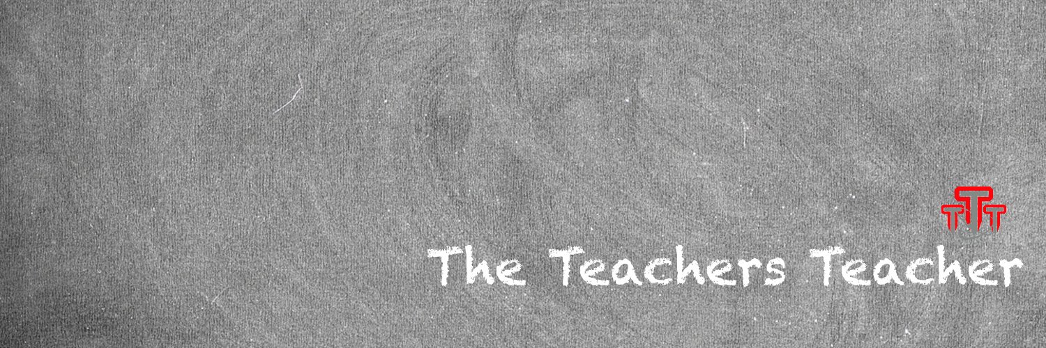 The Teachers Teacher (@MrPBibleTeacher) / Posts / X