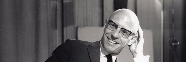 Michel Foucault Profile Banner