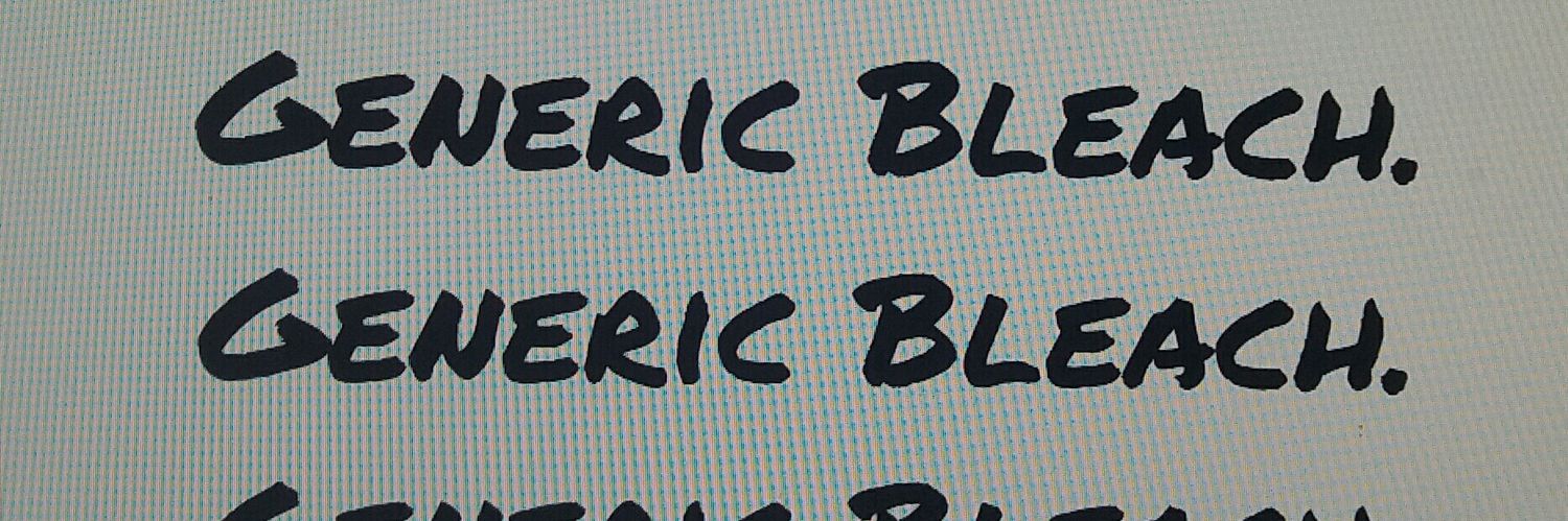 Offbrand_bleach's profile banner image
