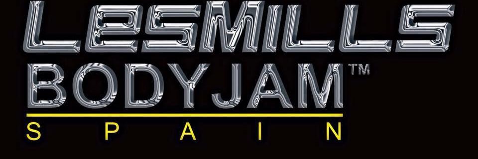 BodyJam España banner