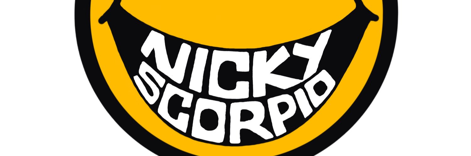 nicky scorpio banner