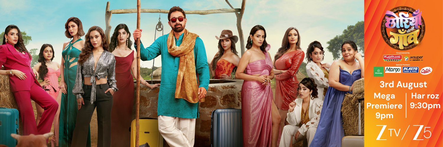 ZeeTV's banner