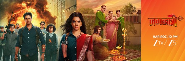 ZeeTV Profile Banner