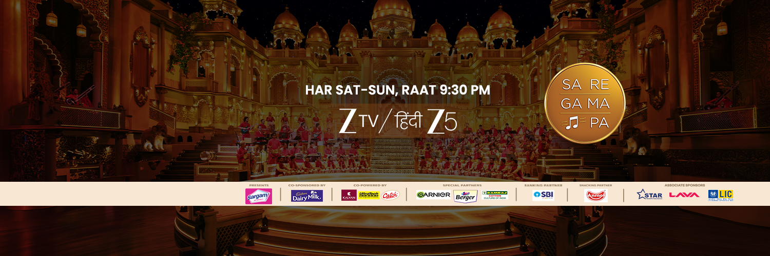 ZeeTV's profile banner image