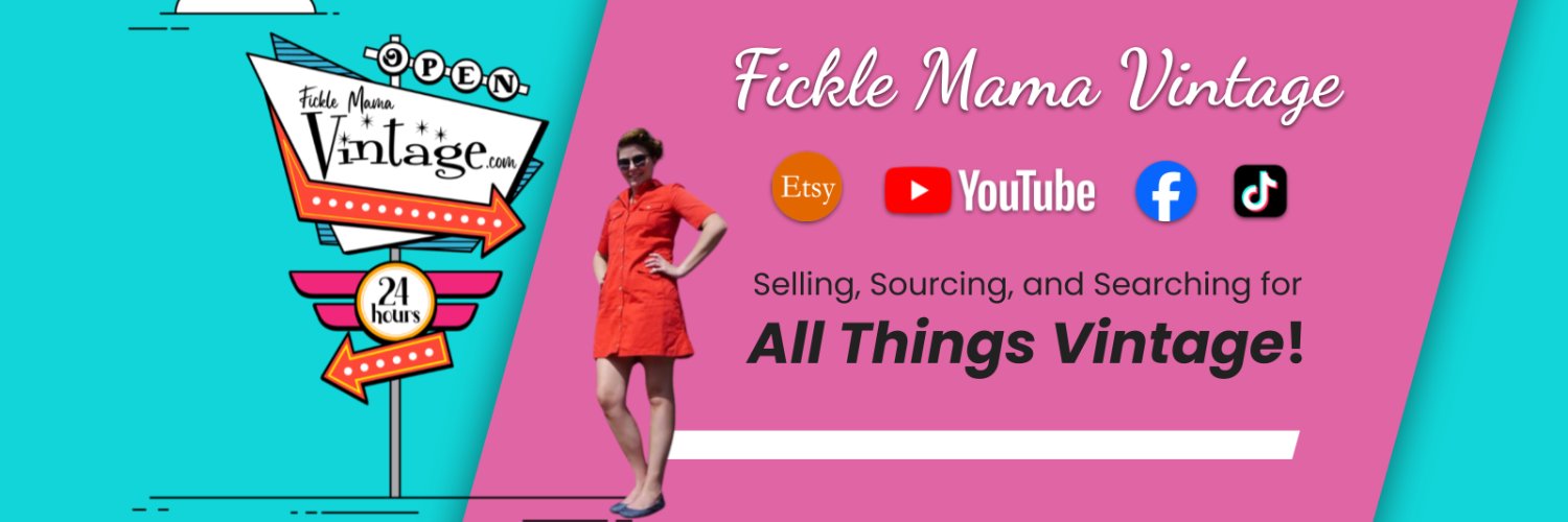 FickleMama's profile banner image