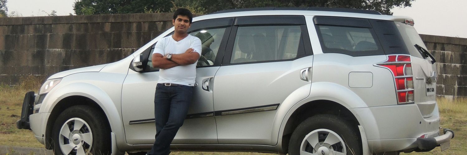 ajit_tarkar's profile banner image