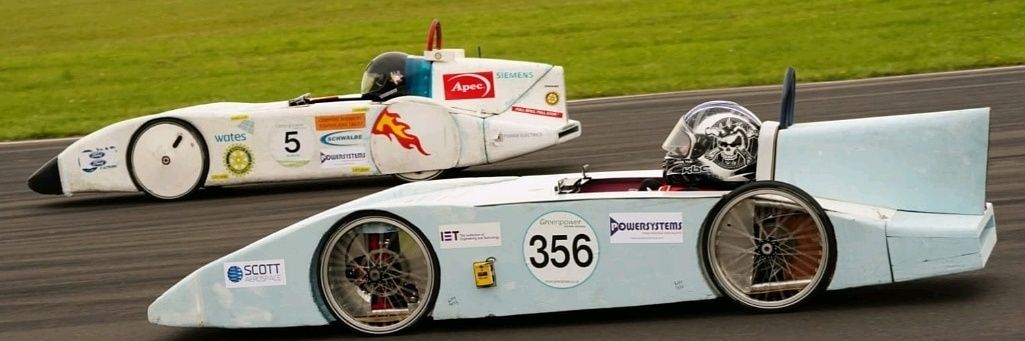 Rotary Racer banner