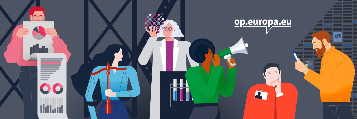 EUPublications's profile banner image